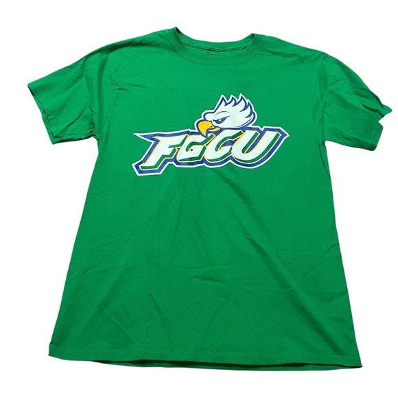 Champion Other - FGCU Champion Green Tee Size Medium Florida Gulf Coast University College